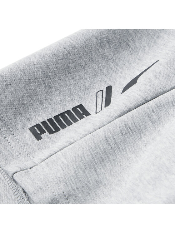 Puma Puma Szorty 847437 Szary Regular Fit