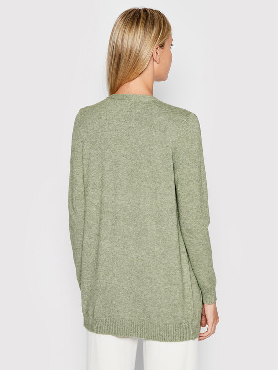 ONLY ONLY Cardigan Lesly 15174274 Verde Regular Fit