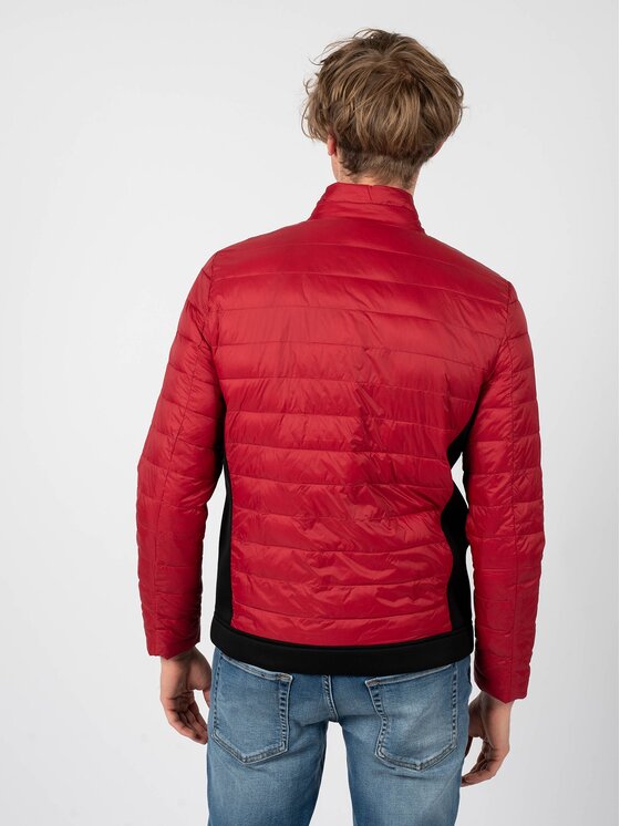 Antony Morato Antony Morato Μπουφάν μεταβατικό MMCO00585-FA600146 Κόκκινο Regular Fit