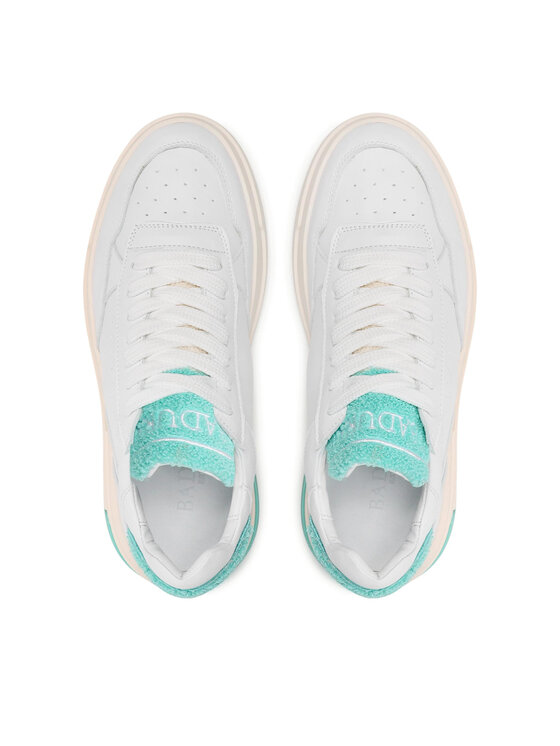 Badura Badura Sneakers 1081 Weiß