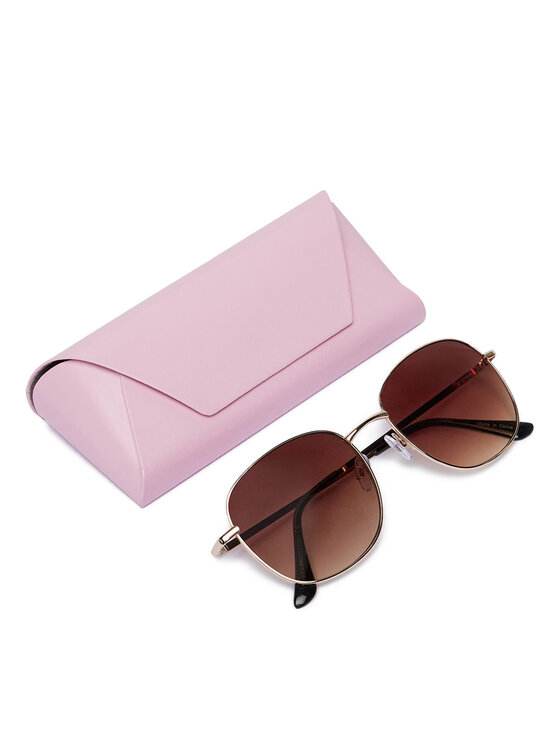 DeeZee DeeZee Saulesbrilles BSMC221-1 Zelta