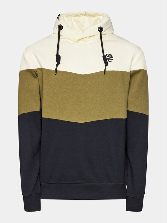 INDICODE INDICODE Sweatshirt Flir 50-357 Bunt Regular Fit