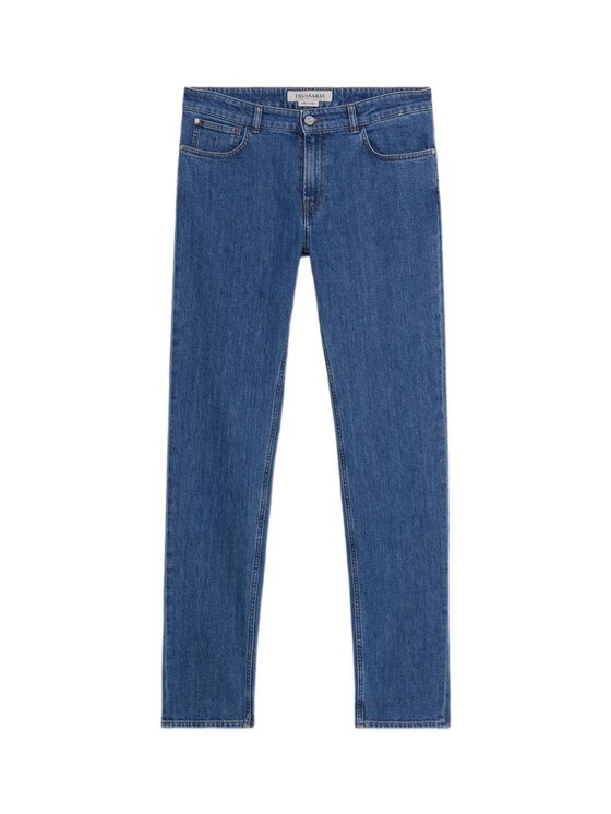 Trussardi Trussardi Jeans P402H004769N024 Blu Slim Fit