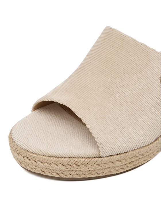 Beverly Hills Polo Club Beverly Hills Polo Club Espadrilles EO-R26SS03470 Bēšs