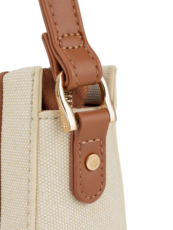 Beverly Hills Polo Club Beverly Hills Polo Club Ročna torba BHPC-C-001-07 Rjava