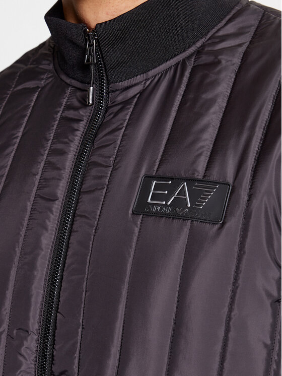 EA7 Emporio Armani EA7 Emporio Armani Žieminė striukė 6RPB30 PN5ZZ 1200 Juoda Regular Fit