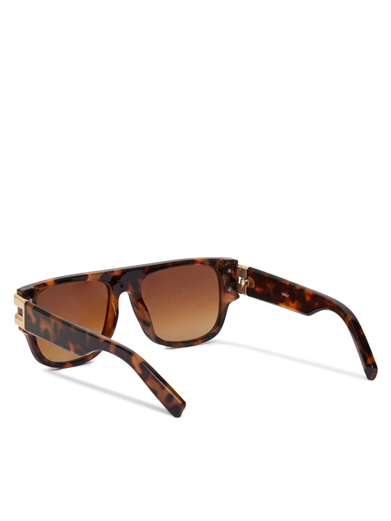 ONLY ONLY Occhiali da sole Onlsummer 15310005 Marrone