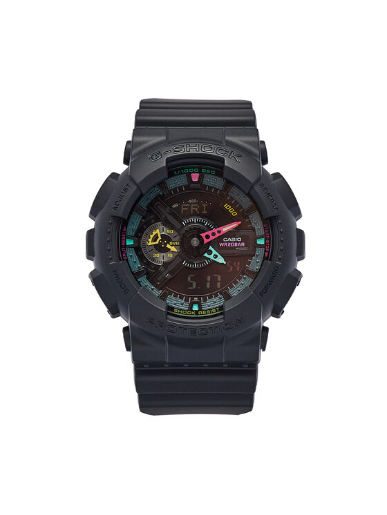 Ceas G-Shock GA-110MF-1AER Negru