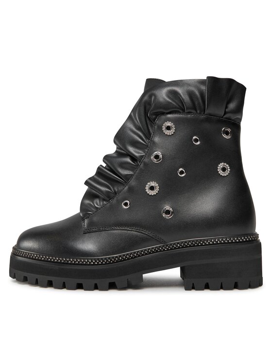 Liu Jo Liu Jo Planinarske cipele Pink 148 SF3073 P0102 Crna