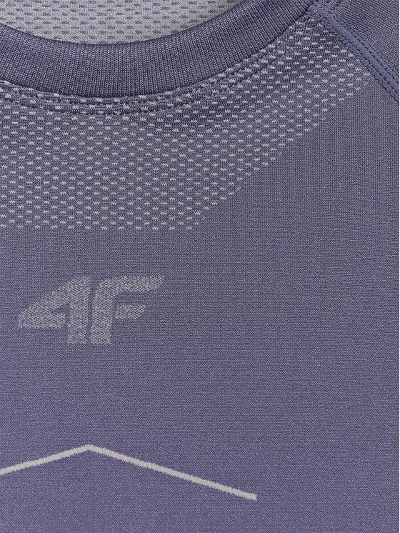 4F 4F Komplet bielizny termoaktywnej SKI UNDERWEAR Granatowy