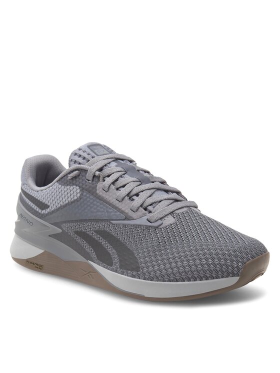 Reebok Reebok Tenisice 100033786-W Siva