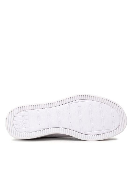 Puma Puma Sneakersy Skye Wedge 380750 01 Biela