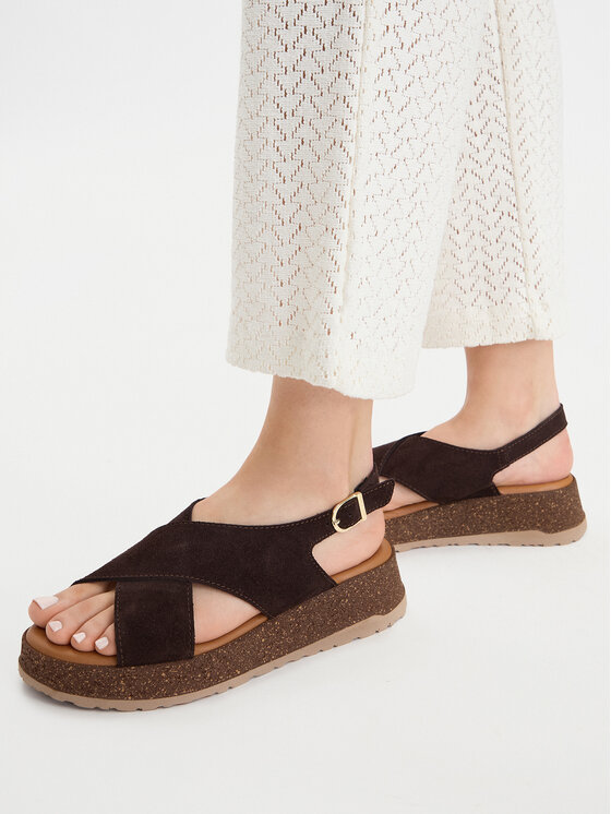 Tamaris Tamaris Sandaalid 1-28205-46 Pruun