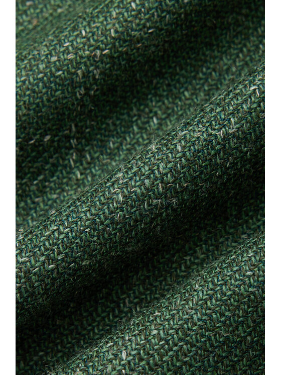 Lancerto Lancerto Marynarka Glendale MA073124000006 Zielony Slim Fit