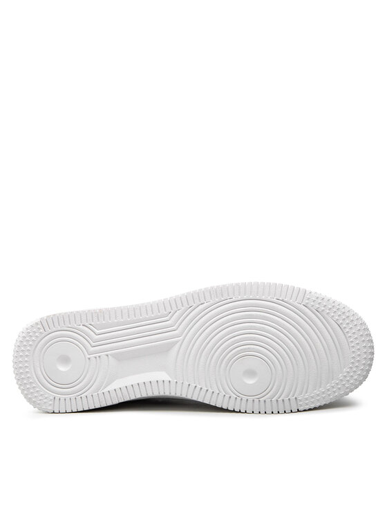 Champion Champion Sneakersy Charet S21883-CHA-WW006 Bílá