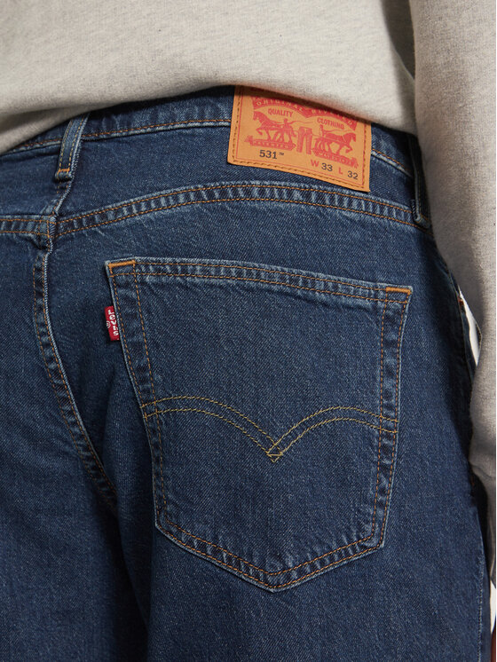 Levi's® Levi's® Дънки 531™ 85494-0136 Син Slim Fit