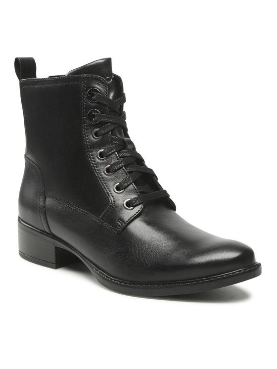 Lasocki Lasocki Schnürschuhe WB-ELARX-AW22-21 Schwarz