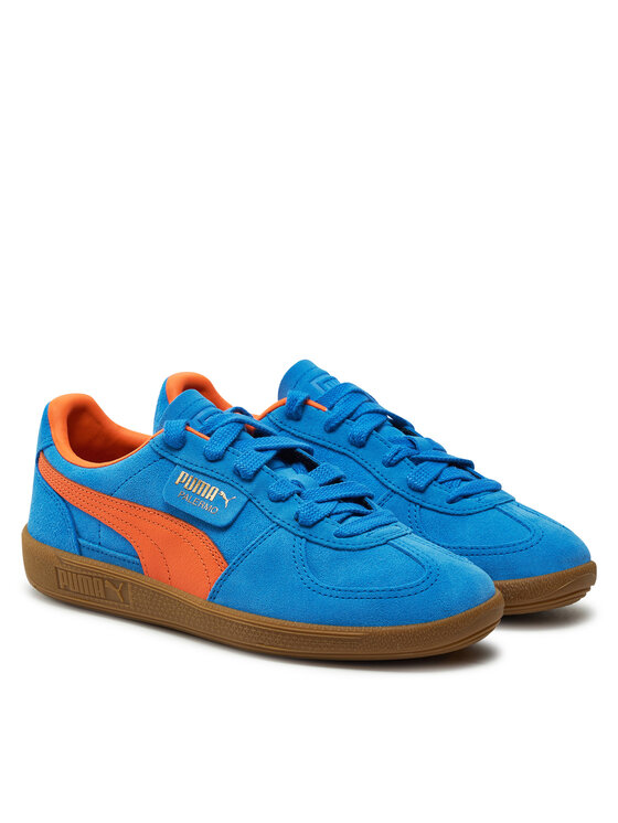 Puma Puma Sneakersy Palermo 396463 25 Niebieski