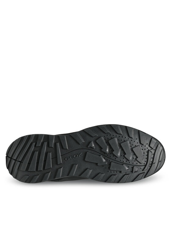 Geox Geox Sneakersy U Terrestre U46EYA 0EK50 C9999 Czarny