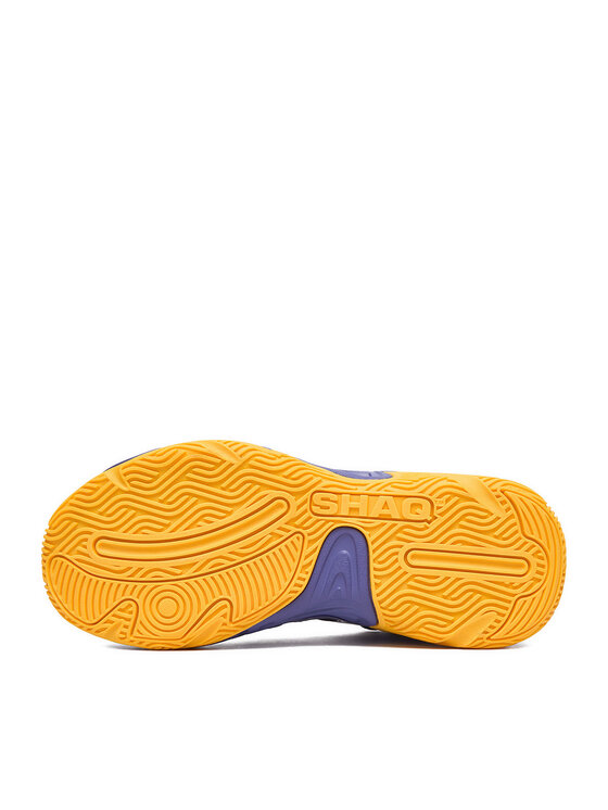 SHAQ SHAQ Basketbola apavi EO-DEVASTATOR 3.0 AQ95078B-U Violets