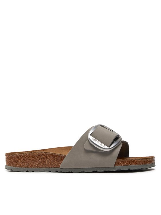Birkenstock Birkenstock Nazouváky Madrid 1022176 Šedá