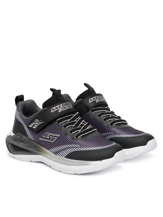 Skechers Skechers Snīkeri S Lights: Tri-Namics 2.0 401661L/BKSL Melns
