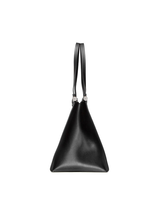 Trussardi Trussardi Дамска чанта Arcas Shopping Ew 75B01397 Черен