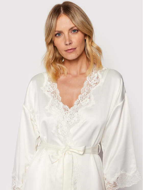 LAUREN RALPH LAUREN Lauren Ralph Lauren Ρόμπα I8141226 Λευκό
