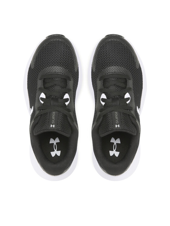 Under Armour Under Armour Pantofi pentru alergare Ua Bgs Surge 3 3024989-001 Negru