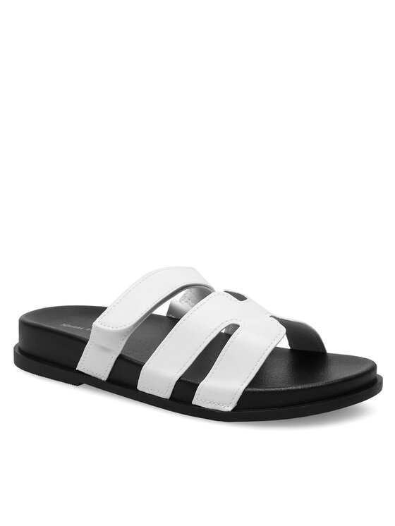 Jenny Fairy Jenny Fairy Шльопанці WFA2748-1 Білий