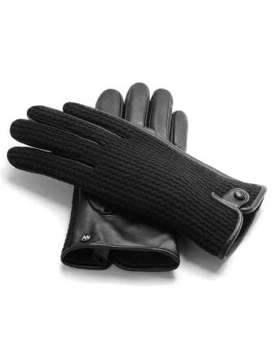 napo gloves napo gloves Rękawiczki Męskie napoWOOL (czarny) L Czarny