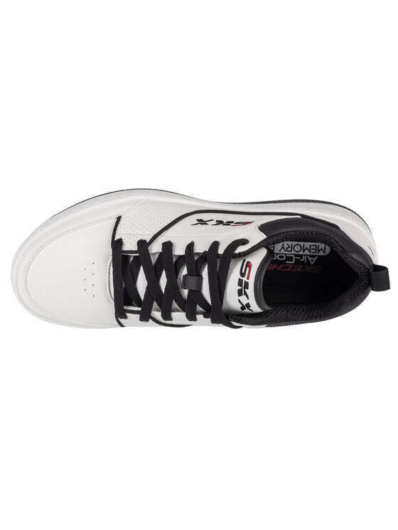 Skechers Skechers Sneakersy Skechers Sport Court 92 - Ottoman Biały