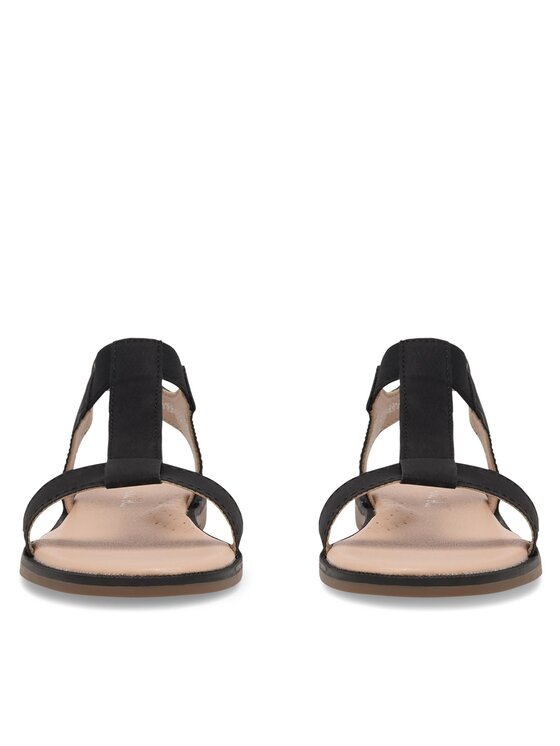 Nelli Blu Nelli Blu Sandali CS166-3 Nero