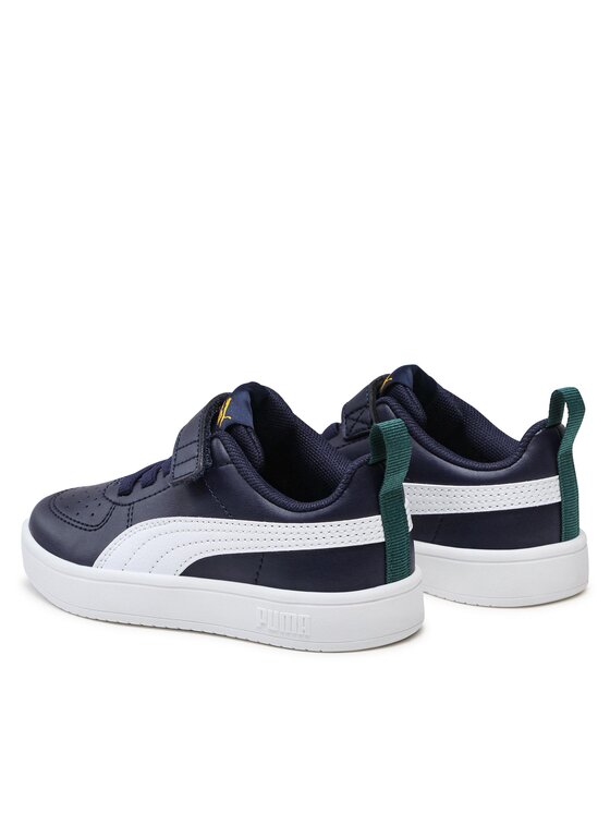 Puma Puma Sneakersy Rickie AC+ PS 385836 07 Granatowy