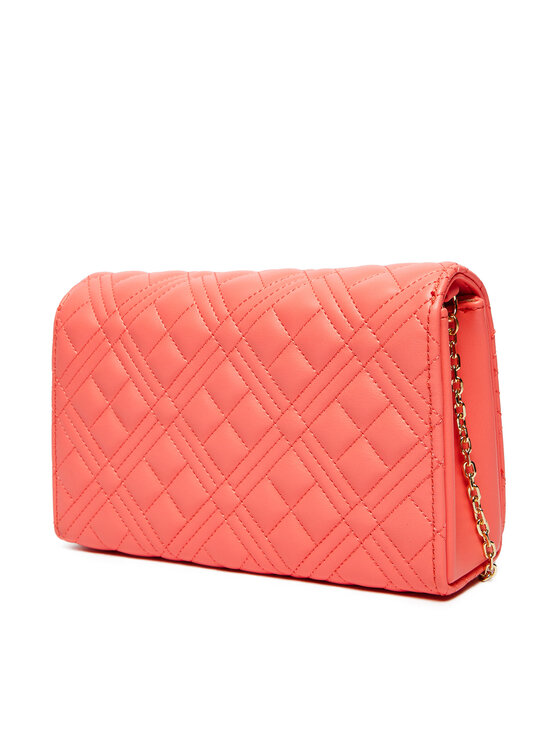 LOVE MOSCHINO LOVE MOSCHINO Torbica JC4079PP1MLA0464 Koraljna