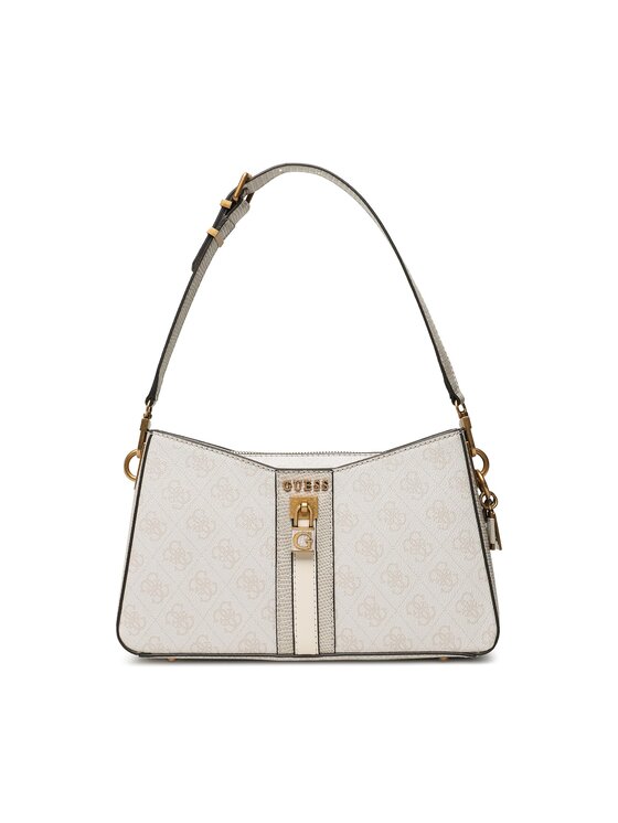 Borsetta Ginevra Logo (SB) HWSB86 75180 Beige