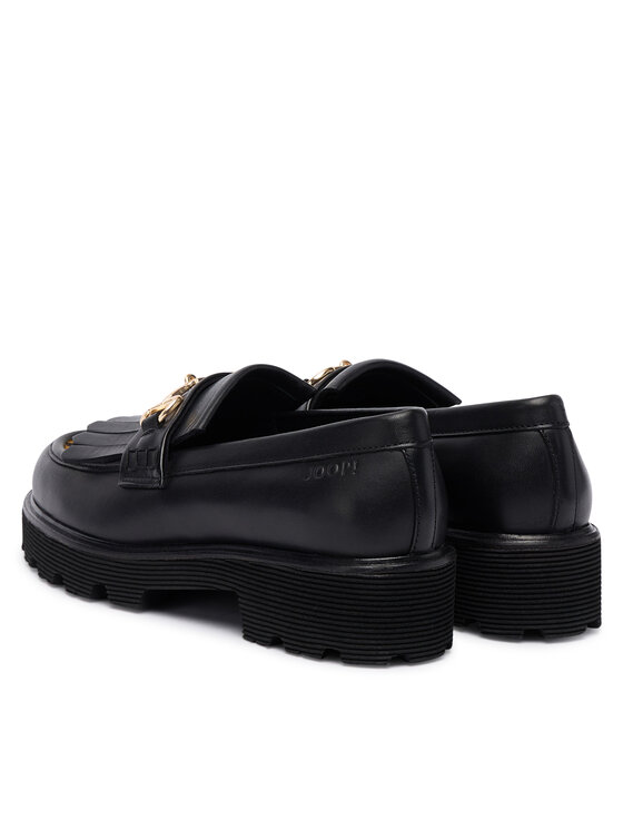 JOOP! JOOP! Loaferai Leo Misto Mariana 4140008205 Juoda