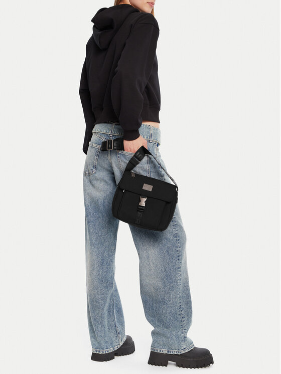 G-Star Raw Geantă CEO-MIGUEL-XC8348 Negru