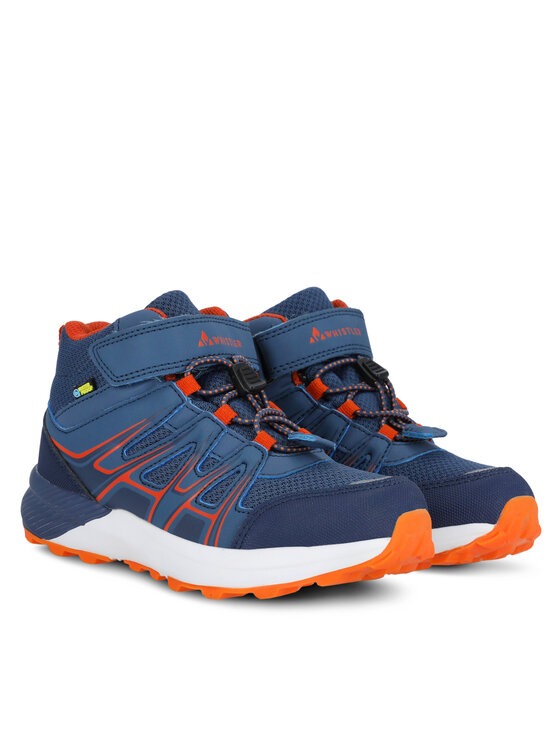 Whistler Whistler Matkajalatsid Besta Treck Kids Boot WP W232209 Sinine
