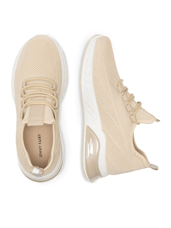 Jenny Fairy Jenny Fairy Sneakers WYL0310-01 Bej