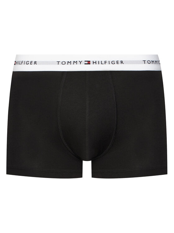 Tommy Hilfiger Tommy Hilfiger Bokseru komplekts UM0UM03890 Melns