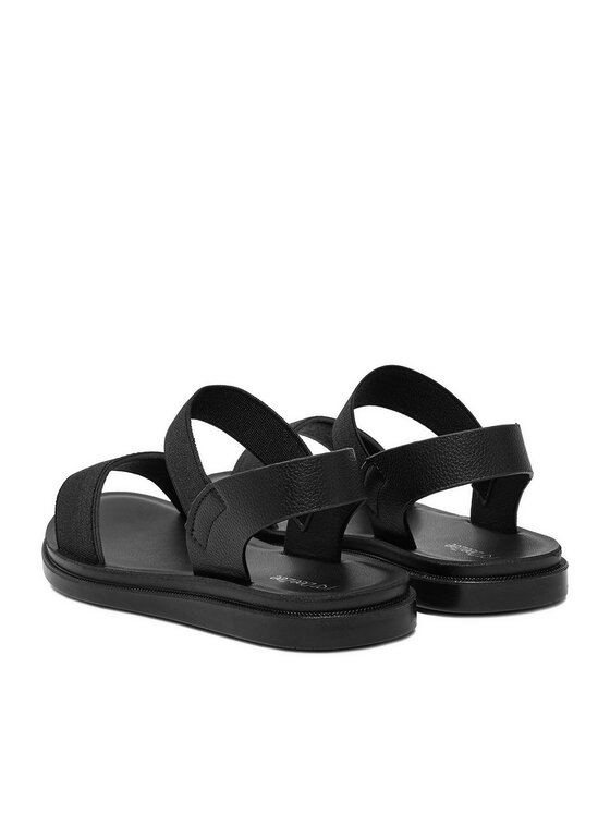 DeeZee DeeZee Σανδάλια CEO-CSS20370-01 Μαύρο