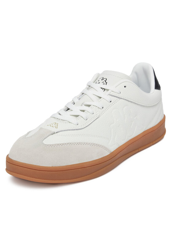 Kappa Kappa Sneakersy MC-24880H(M) Bílá