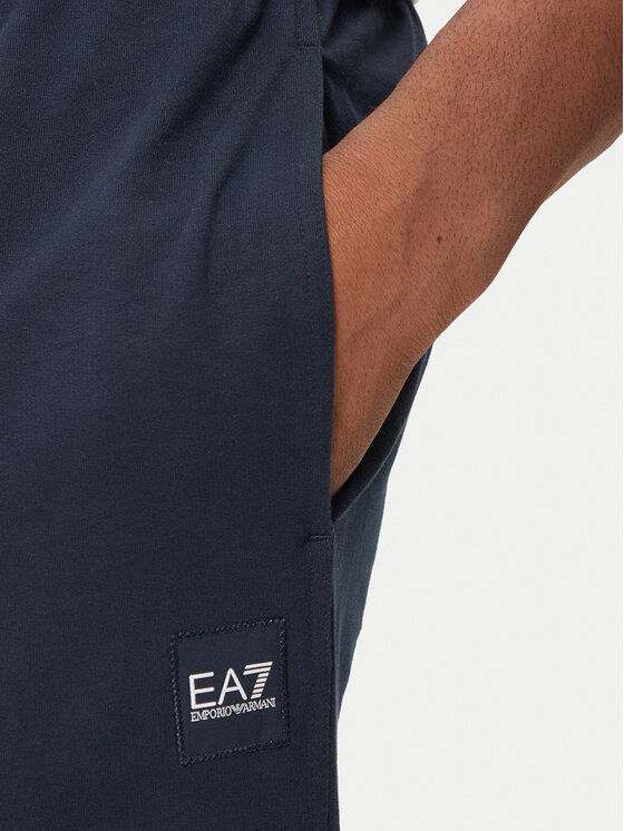 EA7 Emporio Armani EA7 Emporio Armani Melegítő 7M000907 AF13512 UB102 Sötétkék Regular Fit