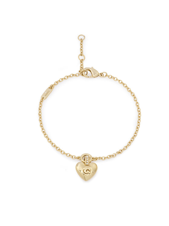 Coach Coach Bracciale 37557561 Oro