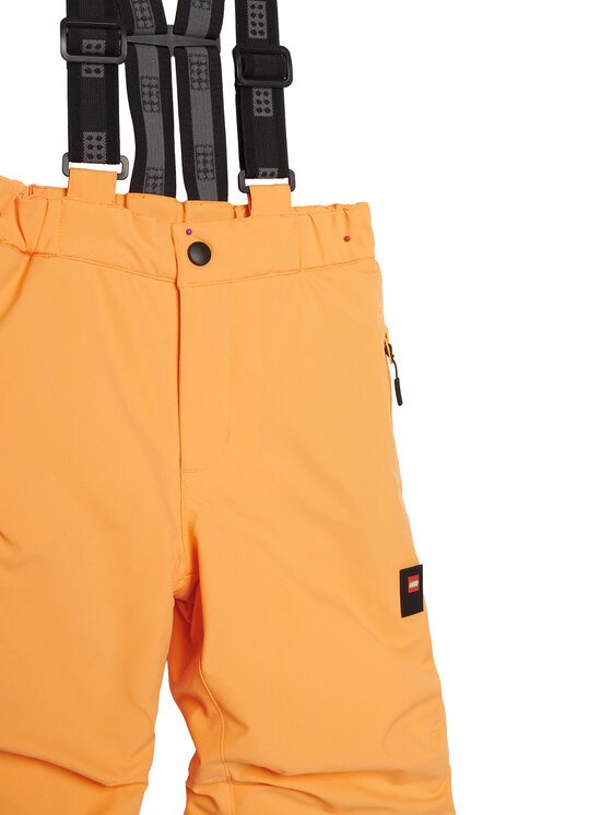 LEGO LEGO Slidinėjimo kelnės Payton 11010264 Oranžinė