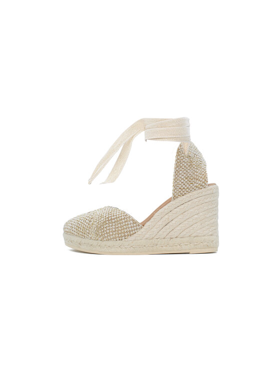 ACANFORA ACANFORA Espadrillas 11559186-NAT Bianco