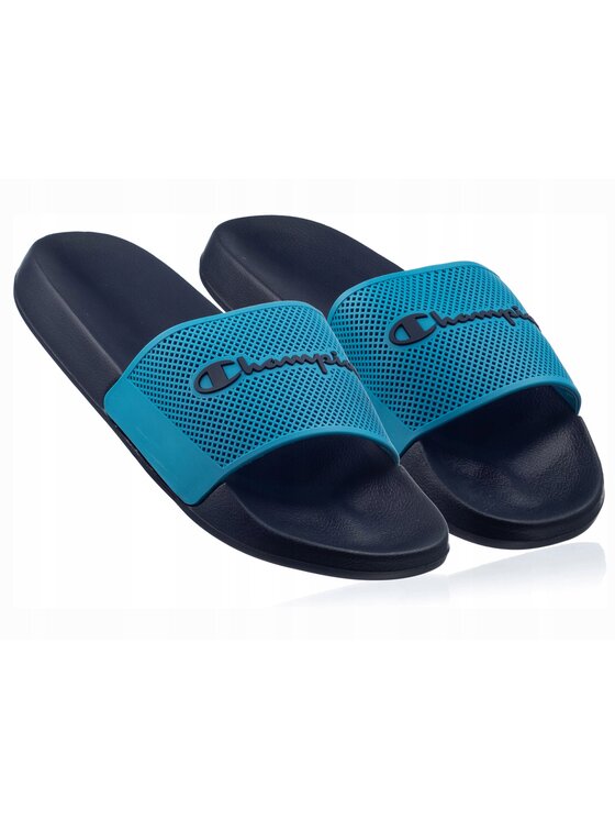 Champion Champion Klapki S22469BS015 Niebieski