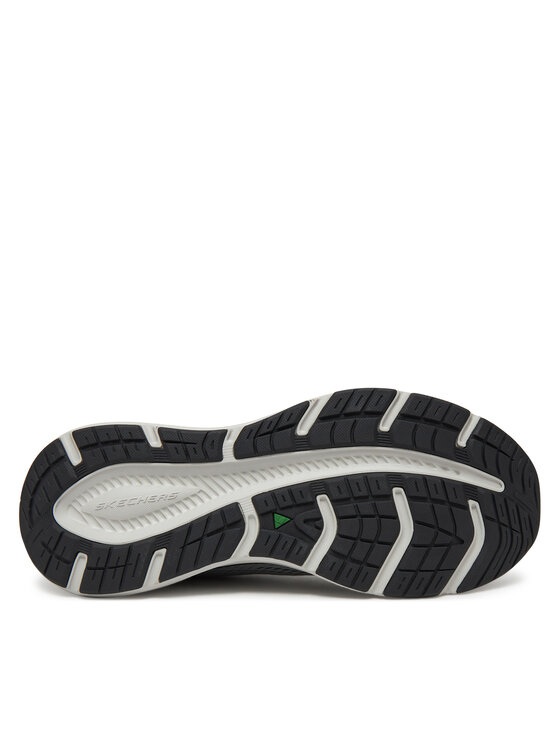 Skechers Skechers Bėgimo batai Edgeride-Contention 232843/CCBK Pilka