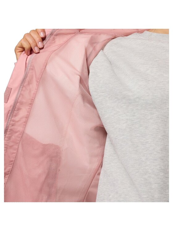 Columbia Columbia Kurtka przeciwdeszczowa Arcadia II Jacket Różowy Regular Fit